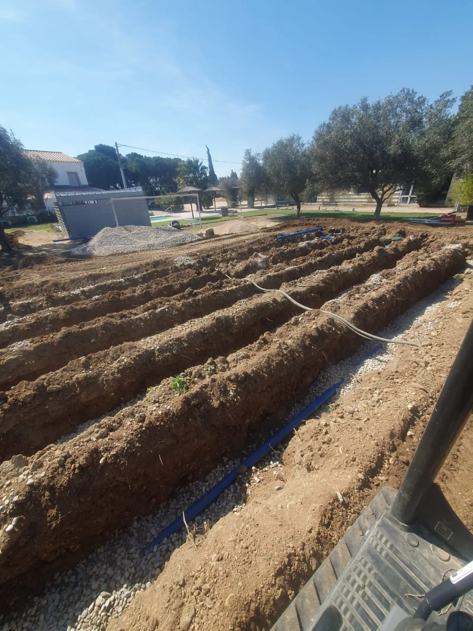 Assainissement - Réseau de drainage - Banyuls-sur-Mer