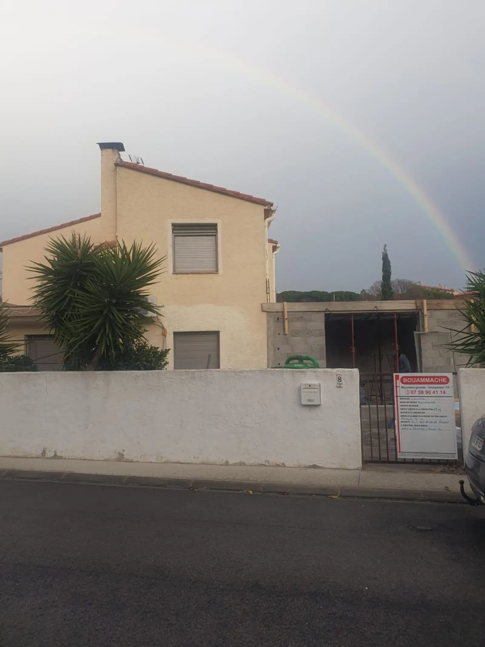 MAÇONNERIE