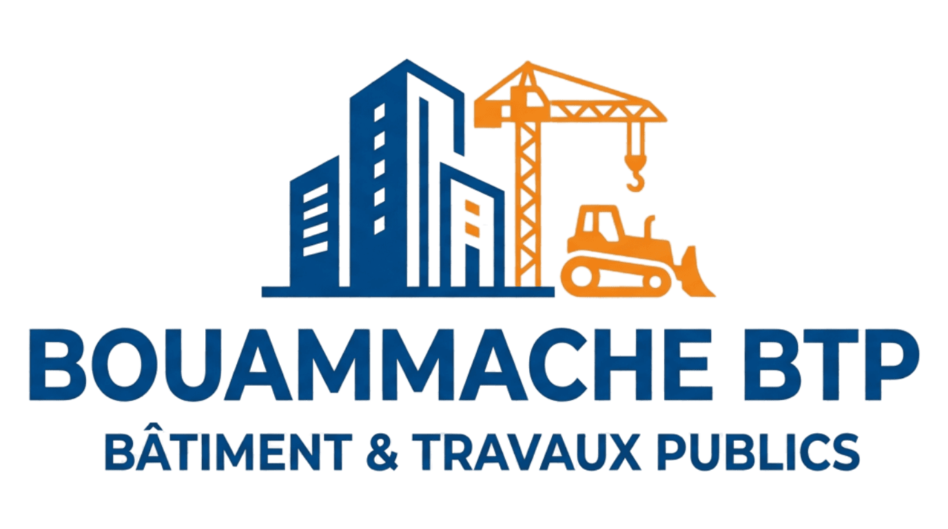 Bouammache BTP - Bâtiment & Travaux Publics